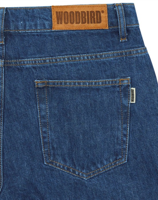  WBLeroy 90's Rinse Jeans - 90s Blue